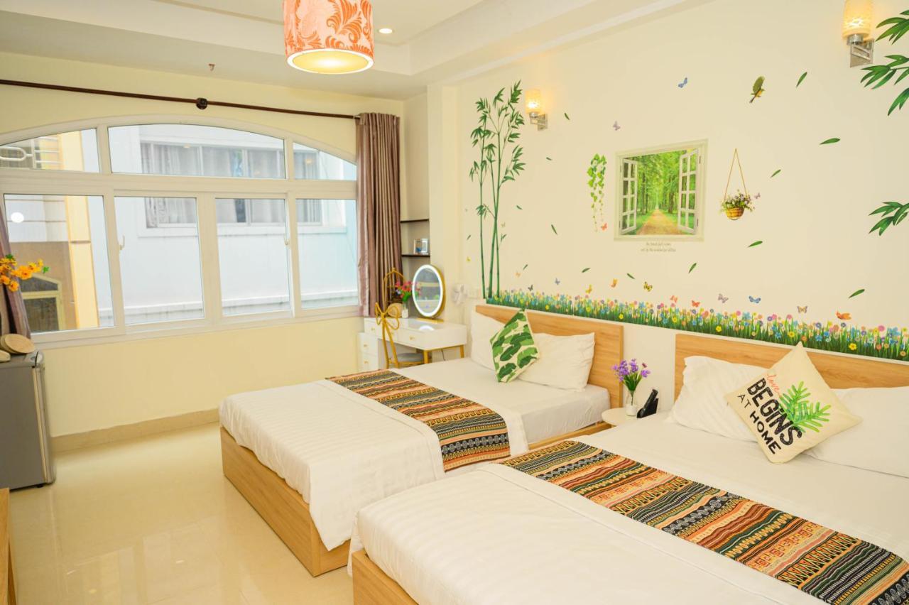 Jasmine - Pham Ngu Lao Q1 - By Bay Luxury 3* Hô Chi Minh-Ville